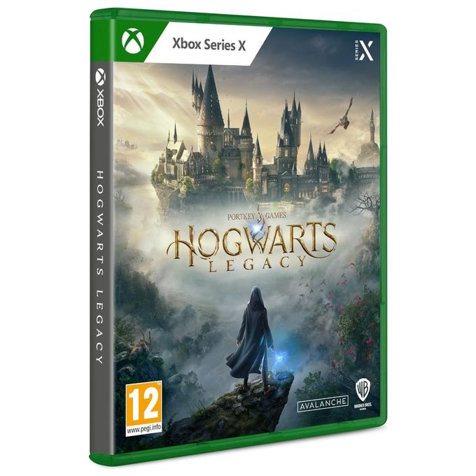 Warner Videogioco Hogwarts Legacy per Xbox Series X