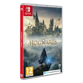 Warner Videogioco Hogwarts Legacy per Nintendo Switch