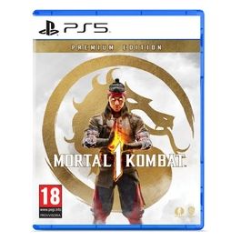 Warner Videogioco Mortal Kombat 1 Premium Edition per  PlayStation 5
