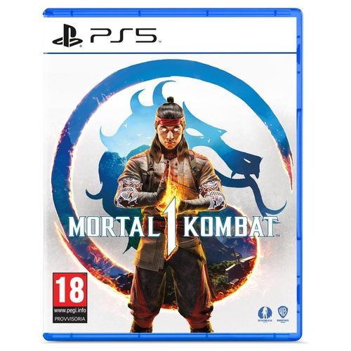Warner Videogioco Mortal Kombat 1 per PlayStation 5