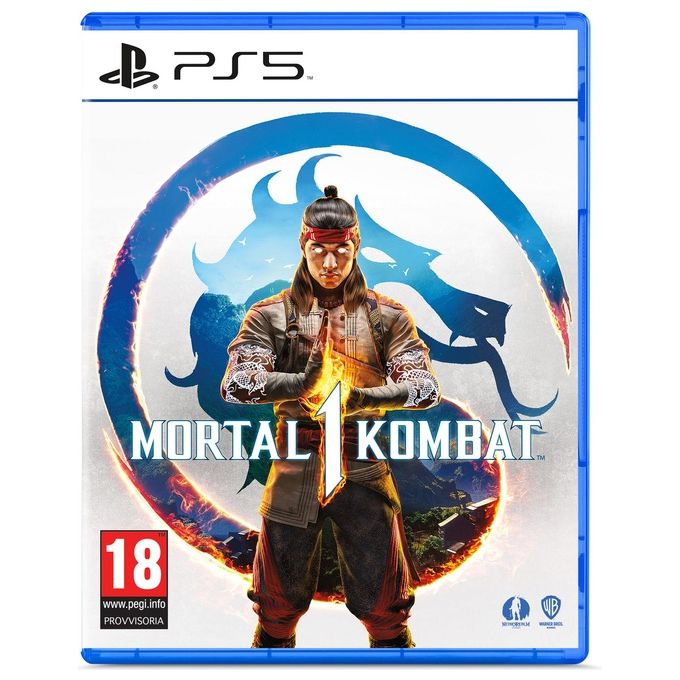 Warner Videogioco Mortal Kombat 1 per PlayStation 5