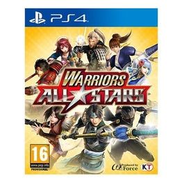 Warriors All - Stars PS4 Playstation 4