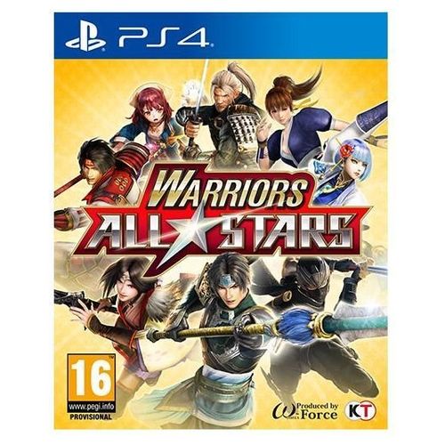 Warriors All - Stars PS4 Playstation 4