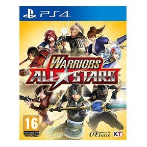 Warriors All - Stars PS4 Playstation 4