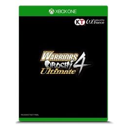Warriors Orochi 4 Ultimate Xbox One