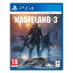 Wasteland 3 PS4 Playstation 4 - Day one: 2019