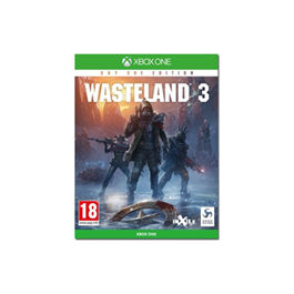 Wasteland 3 Xbox One - Day one: 2019