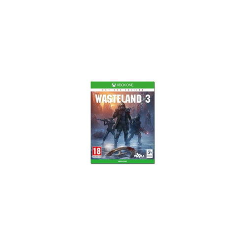 Wasteland 3 Xbox One - Day one: 2019