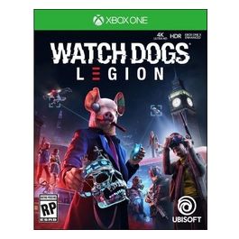 Watch Dogs Legion Xbox One - Day one: 06/03/20