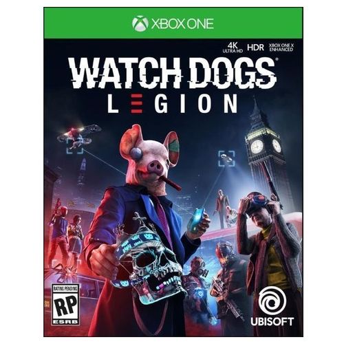 Watch Dogs Legion Xbox One - Day one: 06/03/20