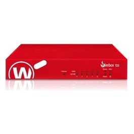 WatchGuard Firebox T25 con 3 Anni Total Security Suite