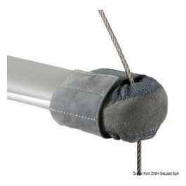 Copricrocette in pelle naturale 55-95 