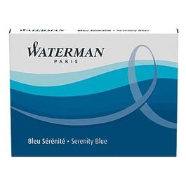 Confezione 8 Cartucce Standard Serenity Blue