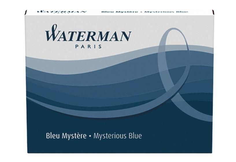Waterman Confezione 8 Cartucce