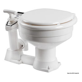 Wc Manuale Ultraleggero Originale R.m. Osculati