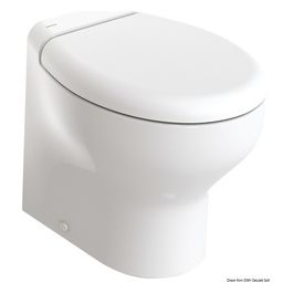 Wc Tecma Silence Plus 2g 24v Touch Con Bidet Tecma