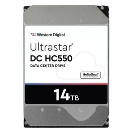 WD 0F38528 Hard Disk Interno 3.5" SAS 3 14Tb