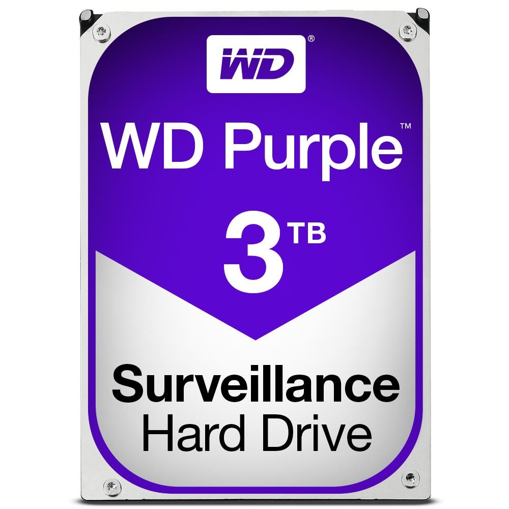 Wd 3tb Purple WD30PURX
