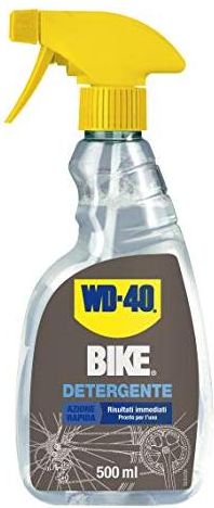 WD-40 Detergente pulitore bicicletta formato 500 ml Linea - Specialist BICI