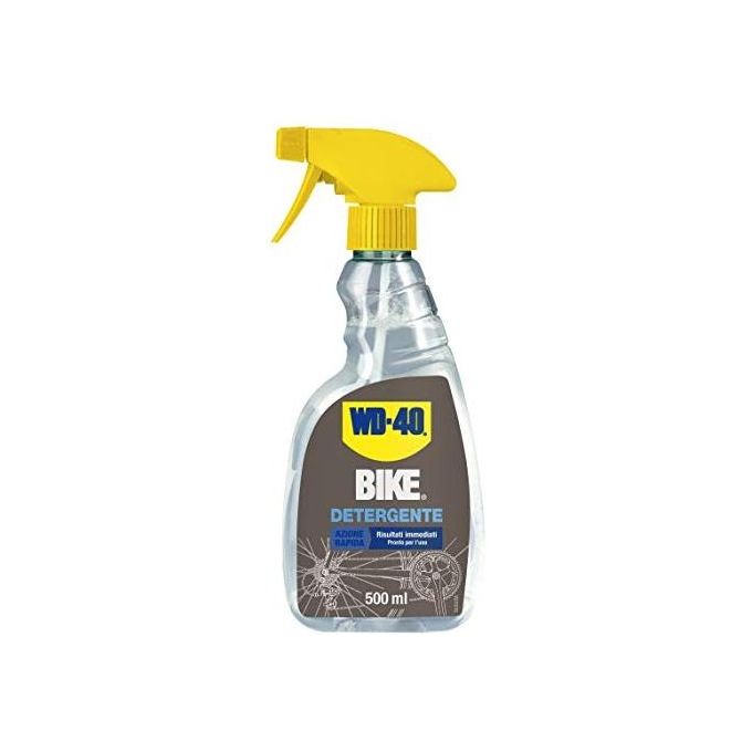 WD-40 Detergente pulitore bicicletta formato 500 ml Linea - Specialist BICI