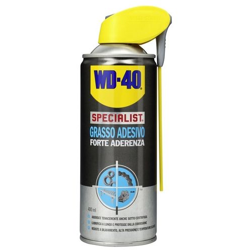WD-40 Grasso adesivo spray formato 400 ml Linea - SPECIALIST