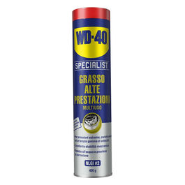 WD 40 Grasso Alte Prestazioni 400gr Cartuccia Specialist