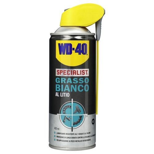 WD-40 Grasso bianco al litio formato 400 ml Linea - SPECIALIST