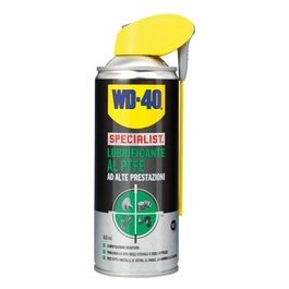 WD-40 Lubrificante ad alte prestazioni con PTFE formato 400 ml Linea - SPECIALIST