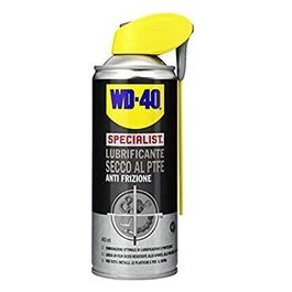 Wd-40 Lubrificante Secco Rapido Ptfe In Formato 400 Ml.