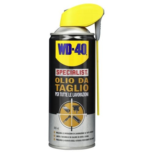 WD-40 Olio da taglio formato 400 ml Linea - SPECIALIST