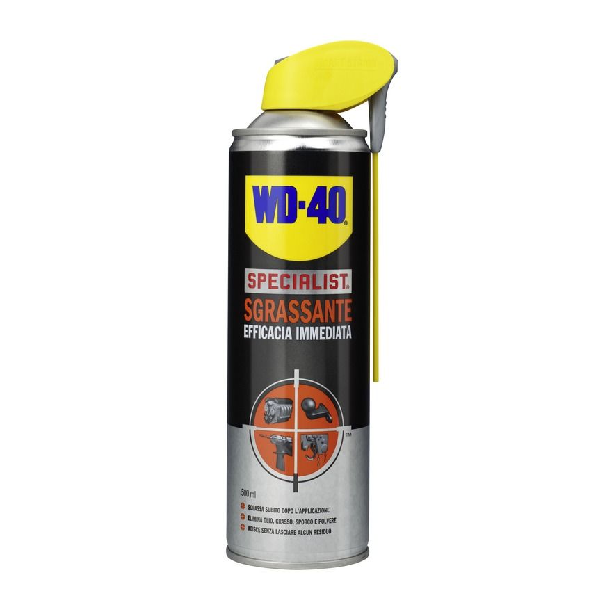 WD-40 Sgrassante Spray Formato