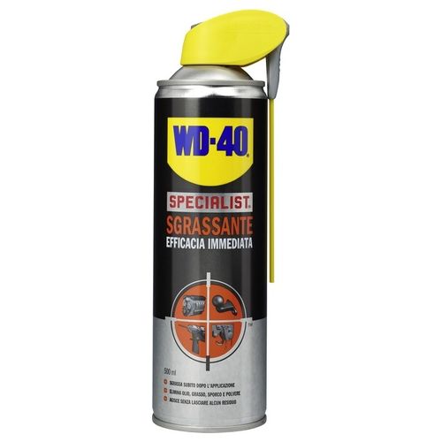 WD-40 Sgrassante spray formato 500 ml Linea - SPECIALIST
