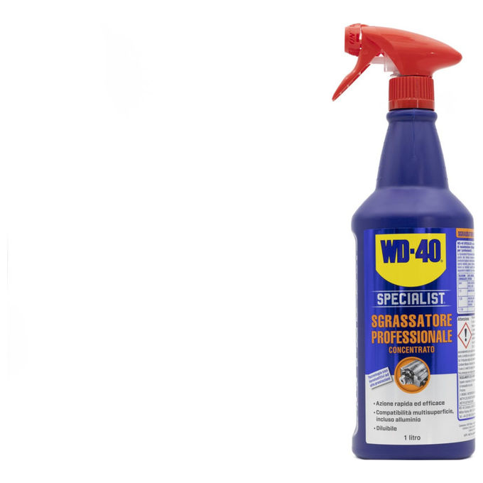 Wd 40 Specialist, Sgrassatore Professionale Concentrato, 1 Litro, F...