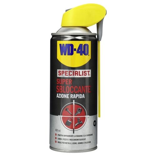 WD-40 Super Sbloccante formato 400 ml Linea - SPECIALIST