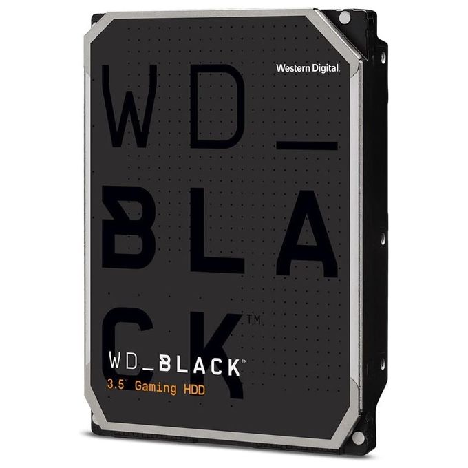 WD Black WD4005FZBX HDD 4TB interno 3.5 SATA 6Gb/s 7200rpm 256Mb