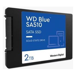 Blue SA510 WDS200T3B0A Ssd 2Tb Interno 2.5" SATA 6Gb/s