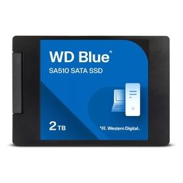 Blue SA510 WDS200T3B0A Ssd 2Tb Interno 2.5" SATA 6Gb/s
