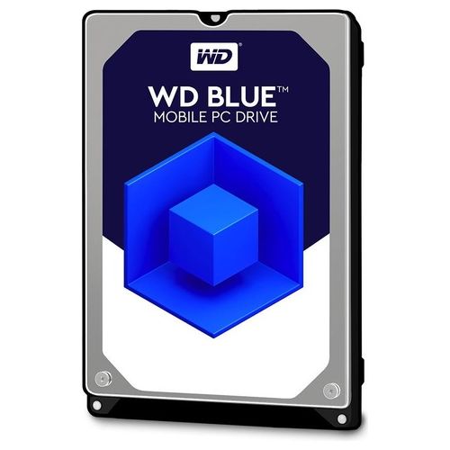 WD Blue WD20SPZX HDD 2TB interno 2.5 SATA 6Gb/s 5400 rpm 128 MB