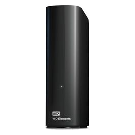 WD Elements Desktop 6Tb Hard Disk Esterno Usb 3.0 3,5''