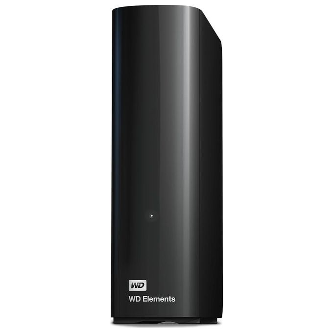 WD Elements Desktop 6Tb Hard Disk Esterno Usb 3.0 3,5''