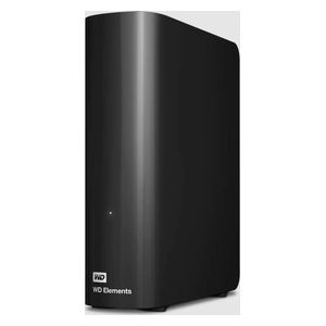 Hard Disk Esterno Western Digital Elements Desktop 20TB-image