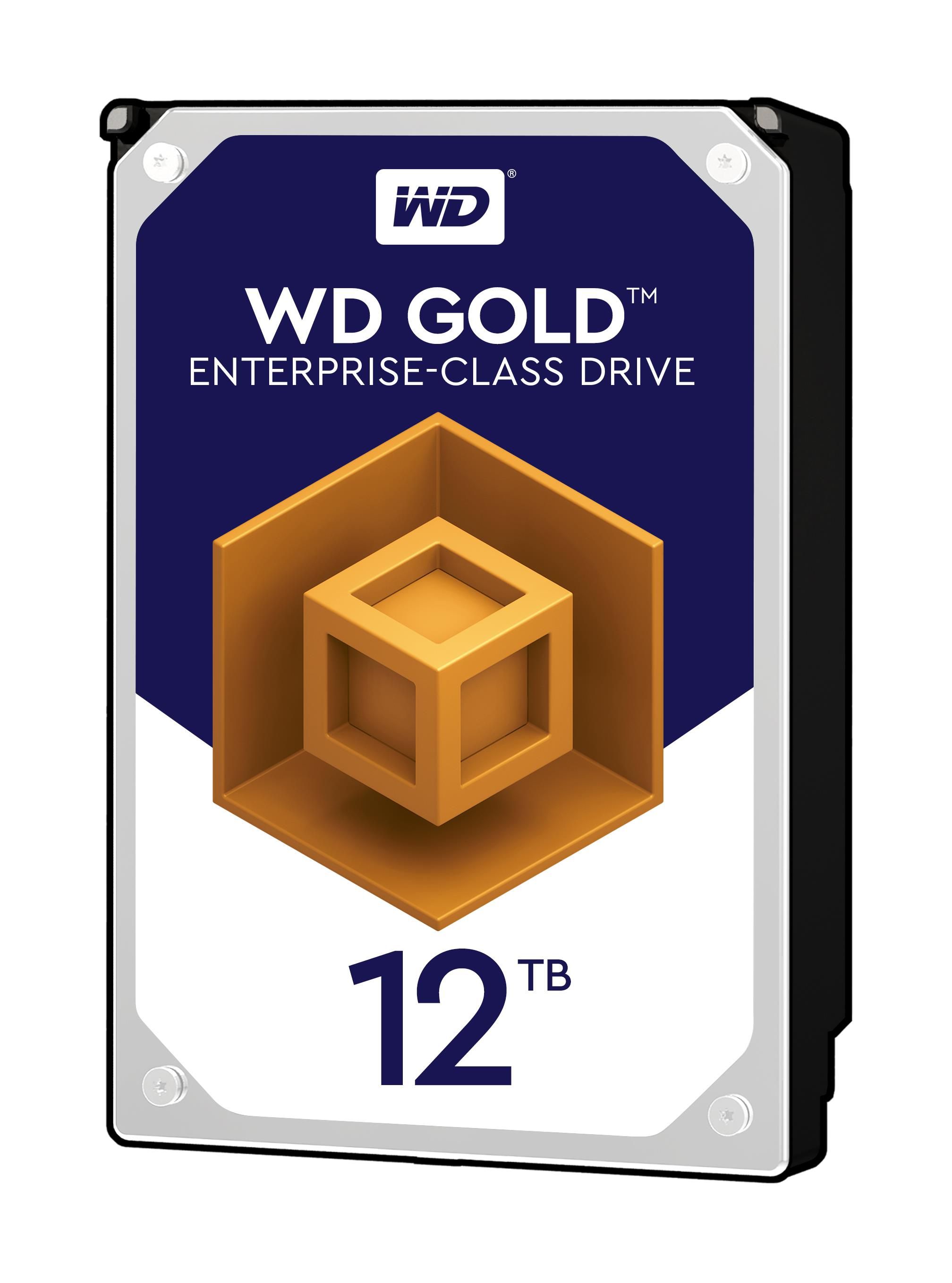 WD Gold WD121KRYZ HDD