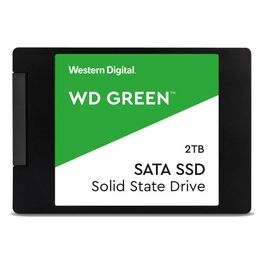 Green Internal Ssd 2.5" SATA Verde 2Tb