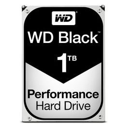 Hard Disk Sata3 3.5' 1000gb WD1003FZEX 7200rpm 64mb Cache Black