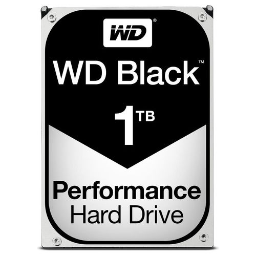 Wd Hard Disk Sata3 3.5' 1000gb WD1003FZEX 7200rpm 64mb Cache Black