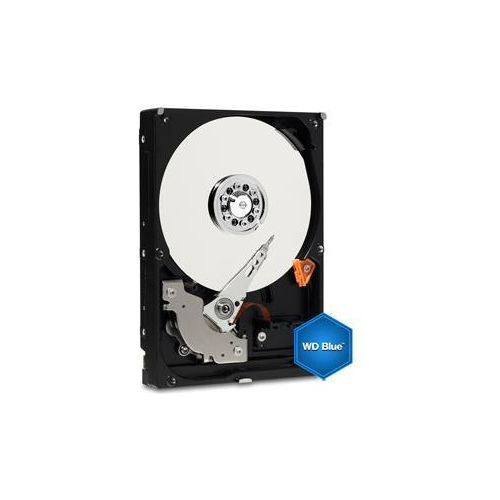 Wd hard disk Sata3 3.5'' 500gb WD5000AZRZ 7200rpm 64mb Cache blue
