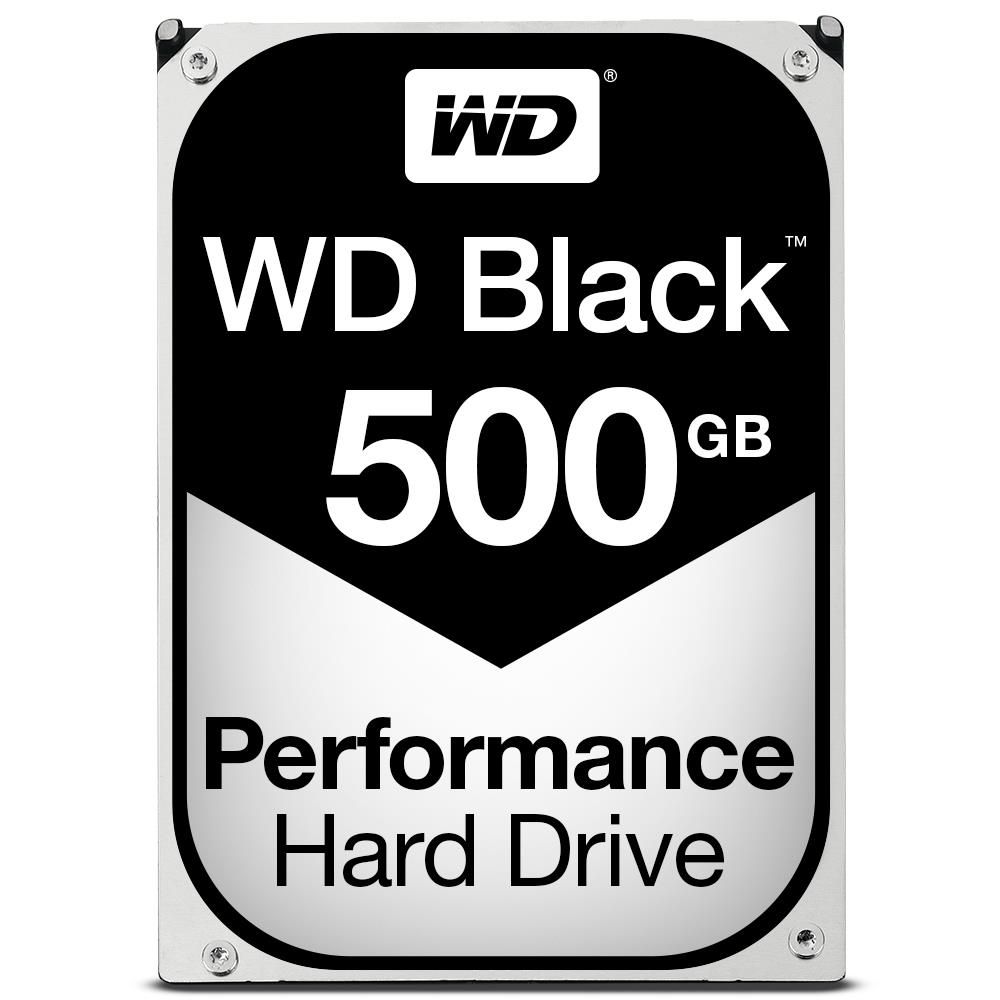 WD Hd 3,5 500gb