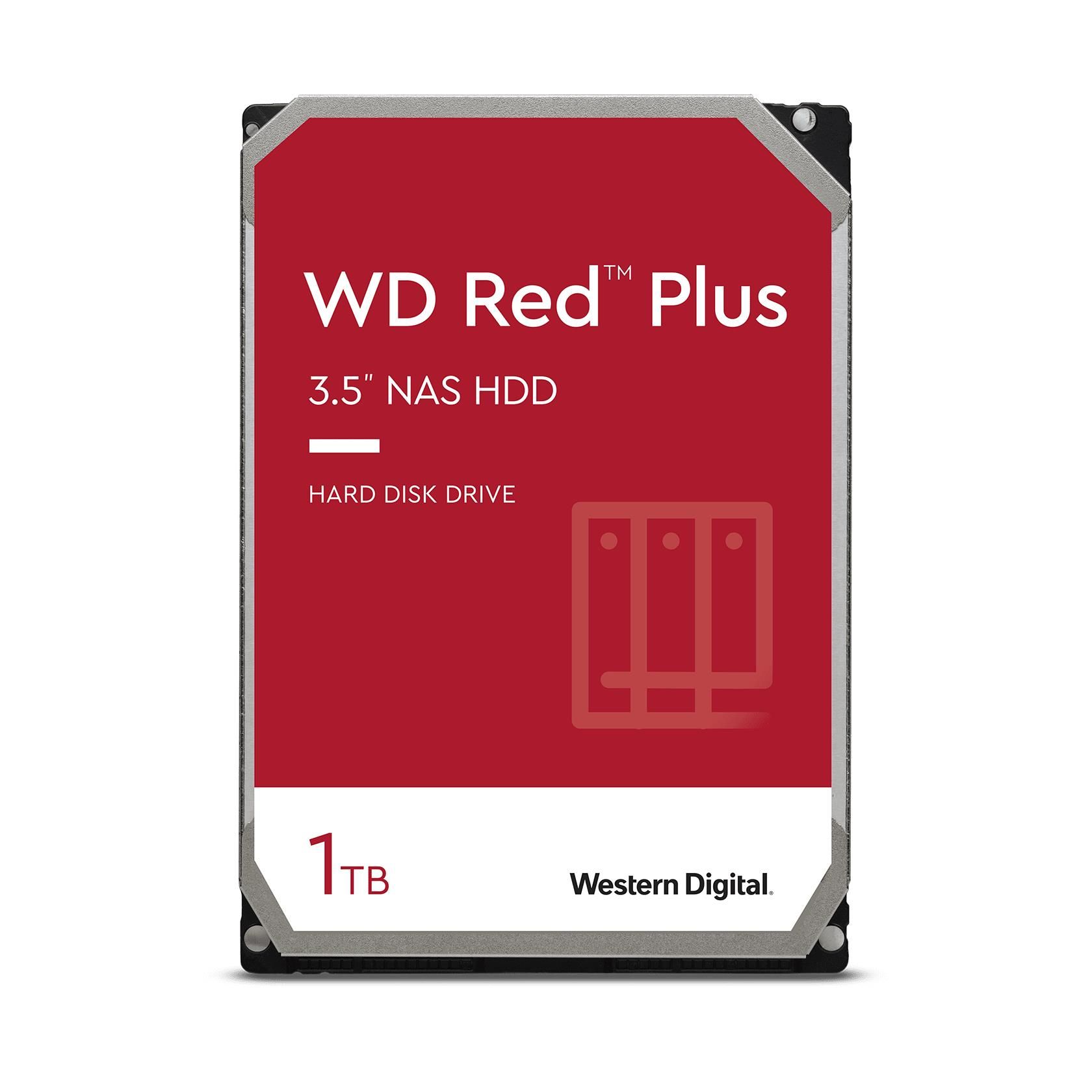 WD Red 1TB WD10EFRX