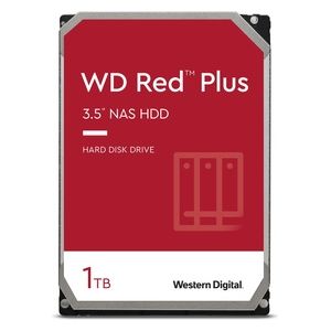WD Red 1TB WD10EFRX HD 1TB 5.400 RPM Western Digital in offerta