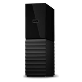 WD My Book HDD per Desktop USB 3.0 3.5" 22Tb Nero